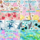 Sunshine & Summertime- Bows/Headbands