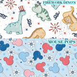 Sunshine & Summertime- Bows/Headbands