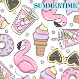 Sunshine & Summertime- Bows/Headbands