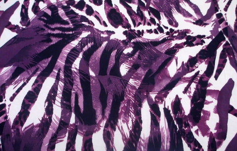 Purple Tiger Bummies- PREORDER (ship date 4 weeks)