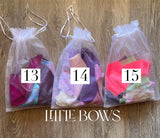 Grab Bags- Little Bows