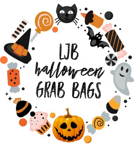 Halloween Grab Bags