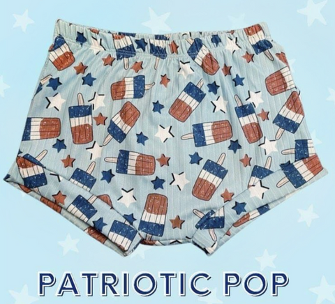 Patriotic Pops