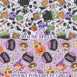 Pumpkin Pie & Spooky Vibes: Bows