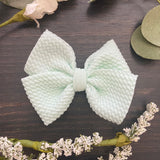 Spring Fling: Penny Bow