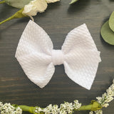 Spring Fling: Penny Bow