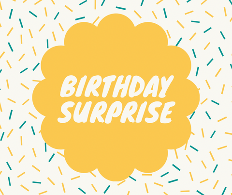 Birthday Surprise- Gryffin